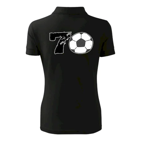 Futbal okrúhle narodeniny 70