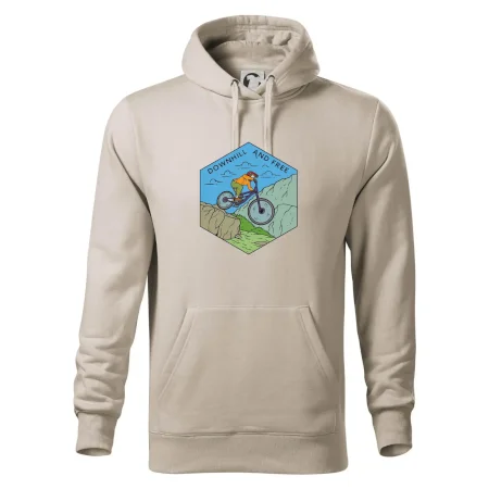 Downhill and free (holka / kluk)