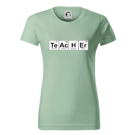 Periodická tabulka - Teacher