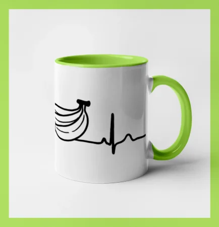 Ekg banán