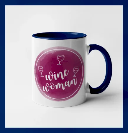 Wine woman