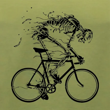 Gravel Bike - kostra