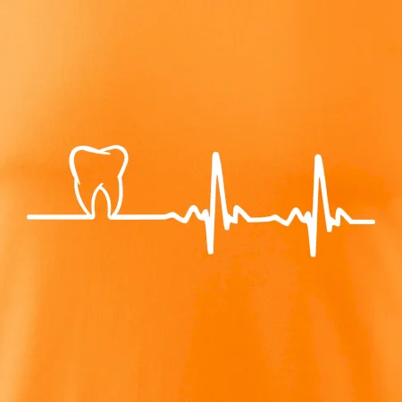 EKG zuby