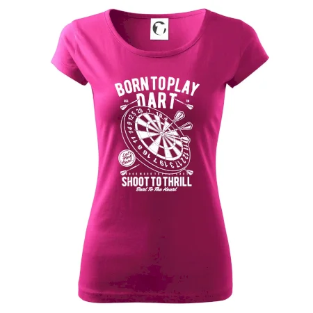 Born To Play Dart
