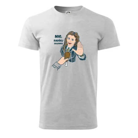 Nie, radšej zeleninu (Pecka design)