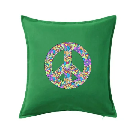Peace symbol mandela