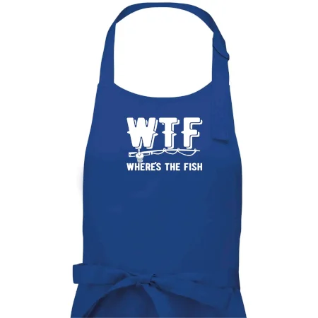 Wheres's the Fish WTF