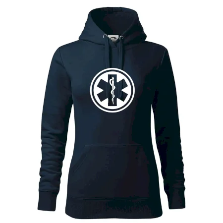 Rescue logo samostatné guľaté