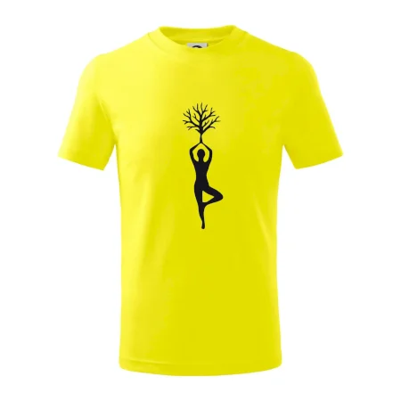 Yoga strom