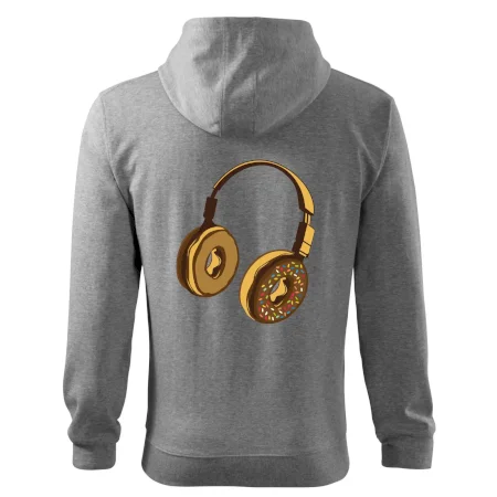 Headphone Donut