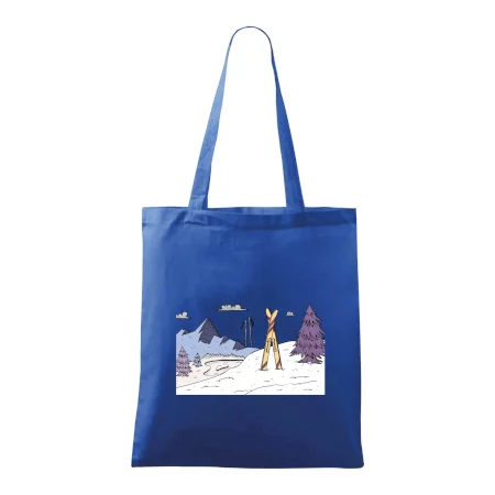 Panoráma lyžovania