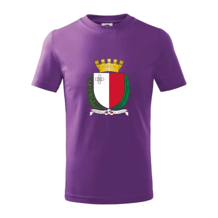 Malta - statný znak