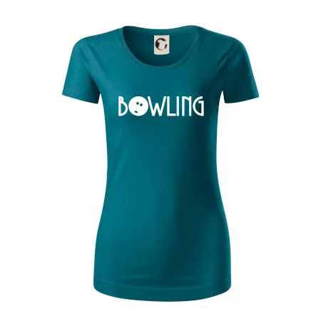 Bowling nápis