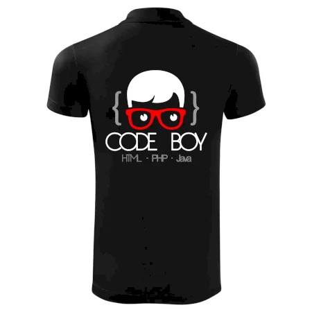 Code Boy