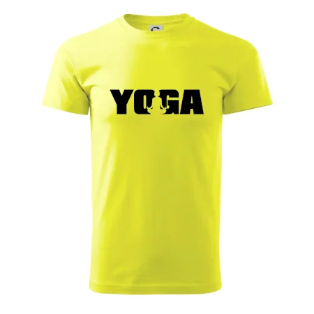 Yoga nápis