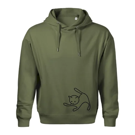 Mačka sa hrá