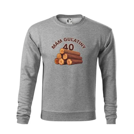 Mám guľatiny 40
