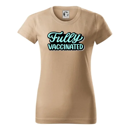 Fully vaccinated