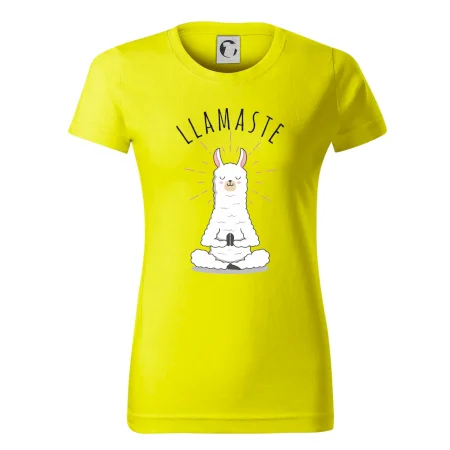 Yoga Llamaste