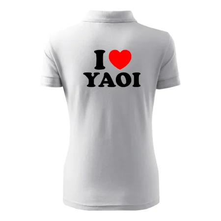 I love yaoi