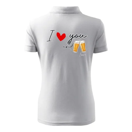 I love beer and beer