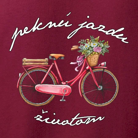 Peknú jazdu životom