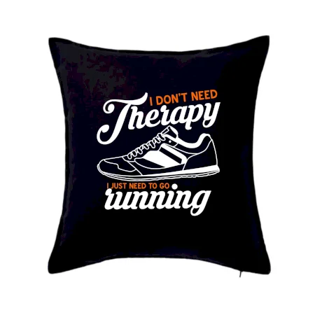 I don't need therapy running