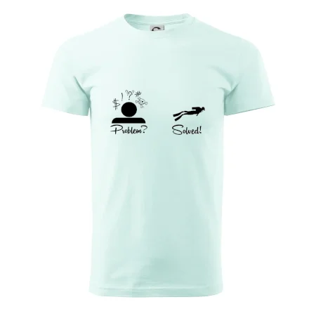 Problem solved - potápanie