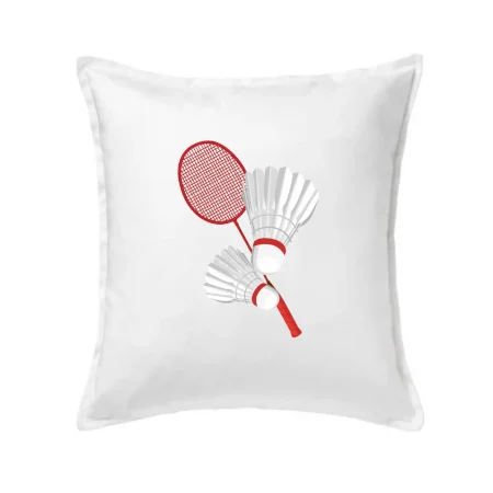 Bedminton - pálka a košík