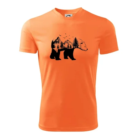 Medveď ilustrácie