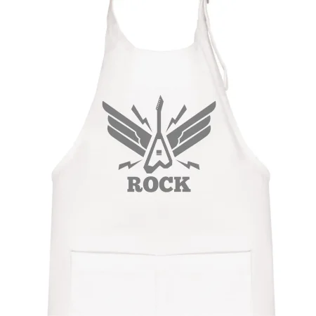 Rocková gitara krídla