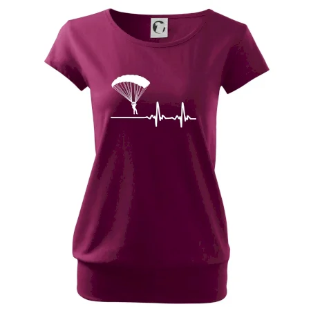 Paragliding EKG