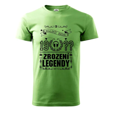 Zrodenie legendy pre DJ