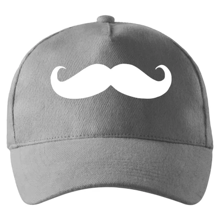 Mustache - fúziky