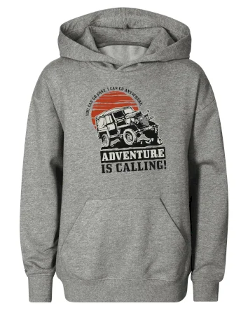 Adventure is calling 4x4
