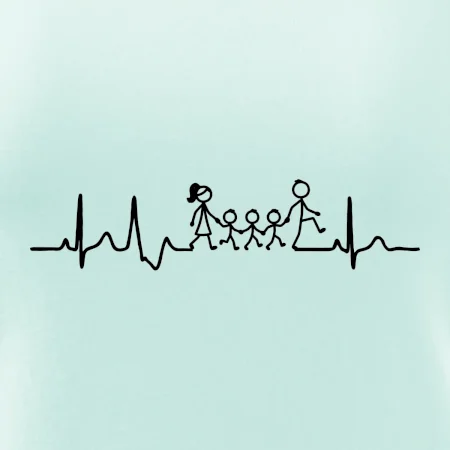 Ekg rodina a 3 chlapci