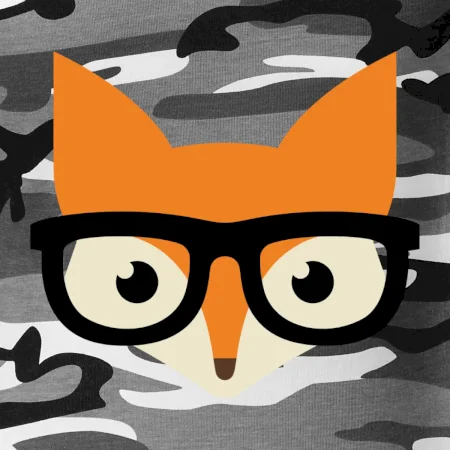 Geek líška