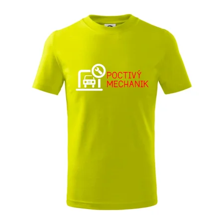 Poctivý mechanik
