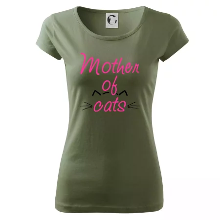 Mother of cats