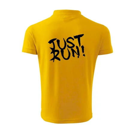 Just run