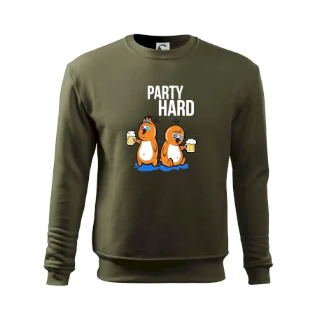 Party hard vtáky