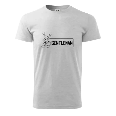 Jeleň gentleman
