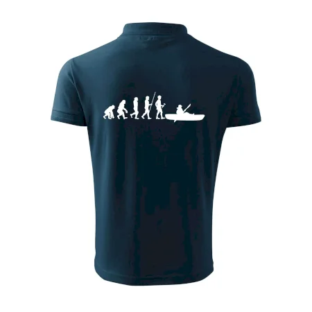 Evoluce kanoe krátká