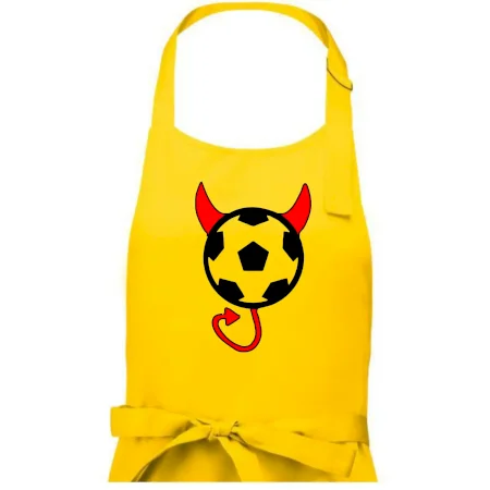 Futbal devil
