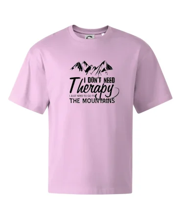 I dont need therapy - Mountains - Nepotrebujem terapiu - Hory