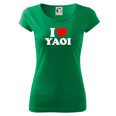 I love yaoi