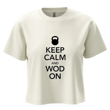 Keep calm and wod on