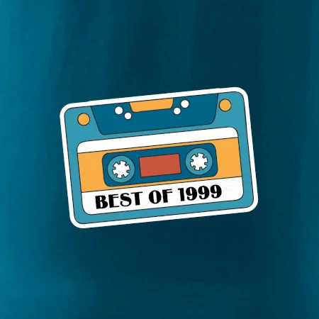 Narodeniny kazeta Best of 1999