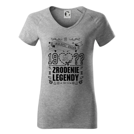 Zrodenie legendy pre krajčírku