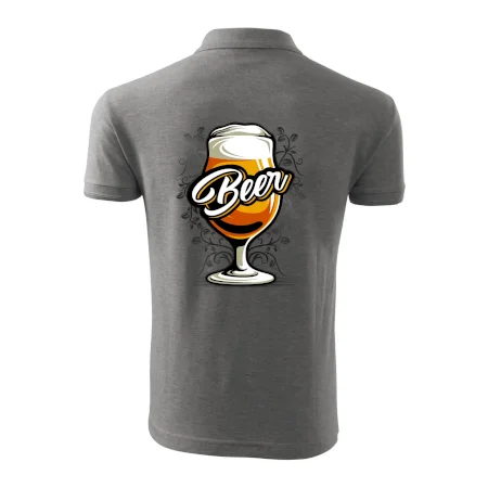 Beer pohár so stopkou